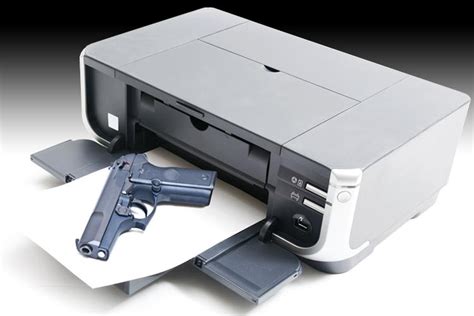 With so many of us now working and studying from home, a printer that can meet all your. The Shuty Hybrid 3D Printed 9mm Pistol Raises Questions ...