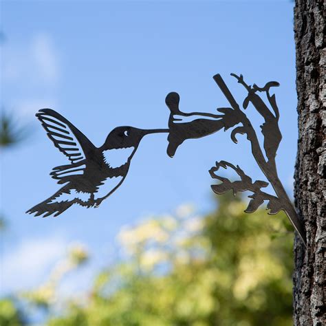 Metal Bird Sculptures Handmade Bird Decoration Uncommongoods