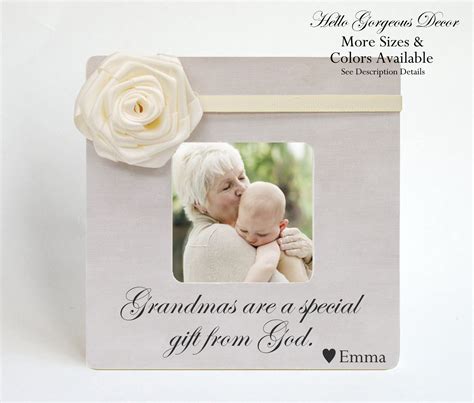 Maybe you would like to learn more about one of these? Grandma Grandmother Gift for Mother's Day, Personalized ...