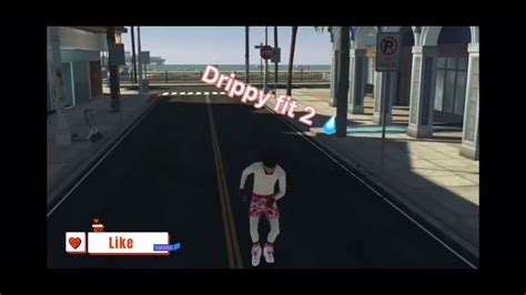 Drippy Outfits By 2k Youtube