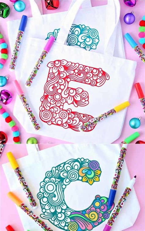 22 diy gifts for her with your cricut! 25 DIY Personalized Christmas Gifts {with Cricut!} - A ...