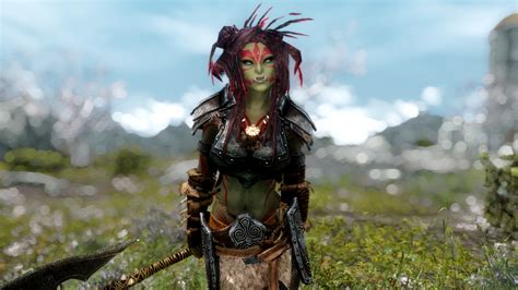 So Why You Guys Dont Love Female Orc Page 10 Skyrim Adult Mods