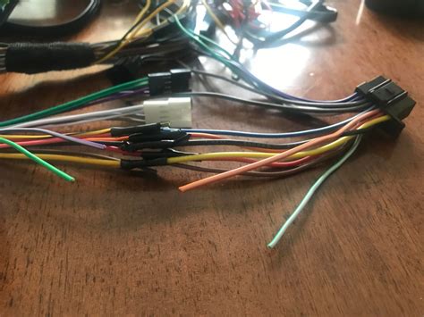 Sony Xav Ax210 Wiring Help Carav