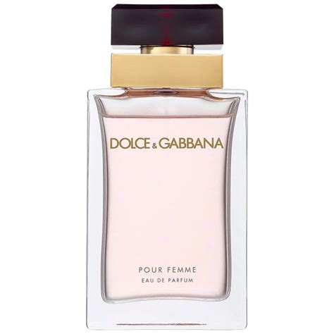Dolce And Gabbana Pour Femme Eau De Parfum 50ml