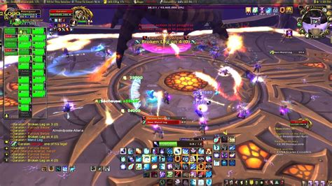 People don't care, they go to illy second and people leave. WoW MoP- Garalon 25 man LFR Boss Guide - YouTube