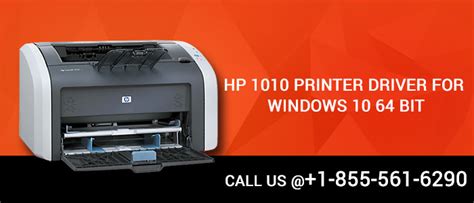 Either the drivers are inbuilt in the operating system or maybe this printer does not support these operating systems. How To Download HP 1010 Printer Driver for Windows 10 64 Bit?
