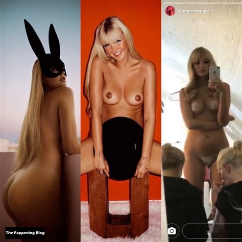 Bonnie Strange Sexy Nude Collection Photos Pinayflixx Mega Leaks
