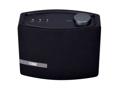 Wi Fi And Bluetooth® Multi Room Speaker With Amazon Alexa Voice Control
