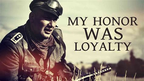 Is My Honor Was Loyalty 2015 Movie Streaming On Netflix