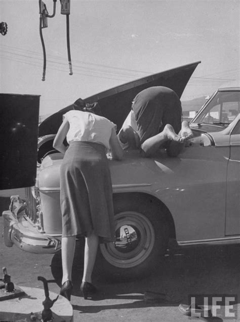 Who Says Girls Can T Repair Cars Check Out These Amazing Photographs Of Women Auto Mechanics