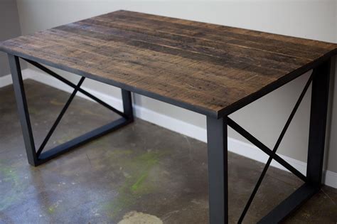 We did not find results for: Combine 9 | Industrial Furniture - Dining Table - Desk ...