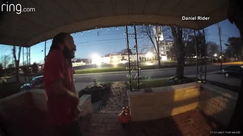 Video Shows Waukesha Parade Suspect Darrell Brooks Getting Arrested