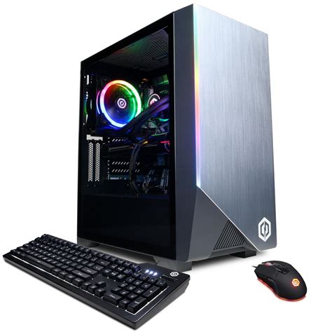 CYBERPOWERPC Gamer Supreme Liquid Cool SLC10540CPG w/ Intel Core i7