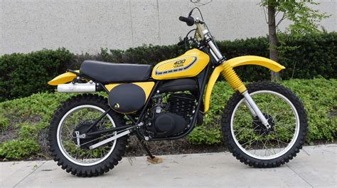 Vintage Yamaha Yz 400 Yz400 1976 1977 1978 Rod Kit Replaces 431 11651