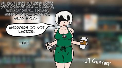 2b Starbucks Iced Latte Meme By Jt Gunner On Deviantart