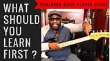 Photos of Beginner Bass Guitar Lessons Youtube