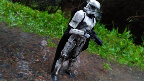 Mimban Stormtrooper Might Be My Favorite Variant Of The Stormtrooper
