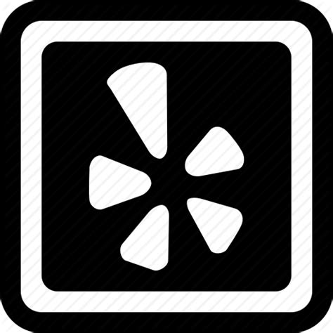 Yelp Square Logo Logodix