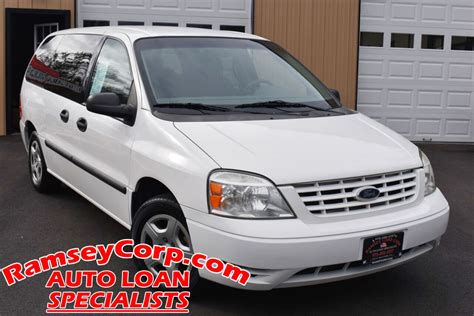 2005 Ford Freestar For Sale ®