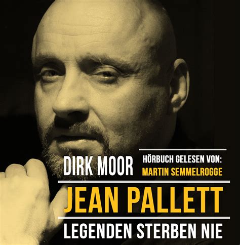 Jean Pallett Legenden Sterben Nie Hörbuch By Dirk Moor