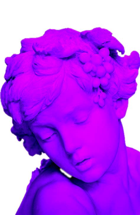 Pin by Krista Schmitz on vaporwave | Purple aesthetic, Lavender aesthetic, Vaporwave aesthetic
