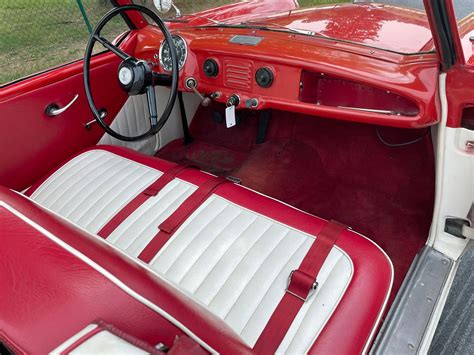 1954 Nash Metropolitan Connors Motorcar Company