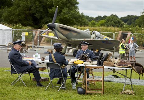 Battle Of Britain Heroes To Be Remembered At Kenley Inside Croydon