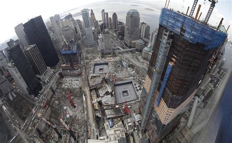 Bbc News 911 Zoomable Image Explore The World Trade Center Site