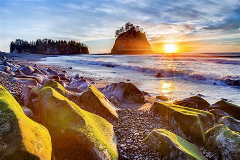 Olympic National Park Itinerary 5 Day Road Trip For Outdoor