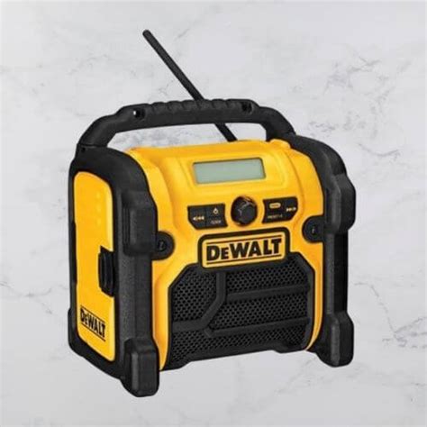 Best Jobsite Radios 2024 Reviews And Buying Guide