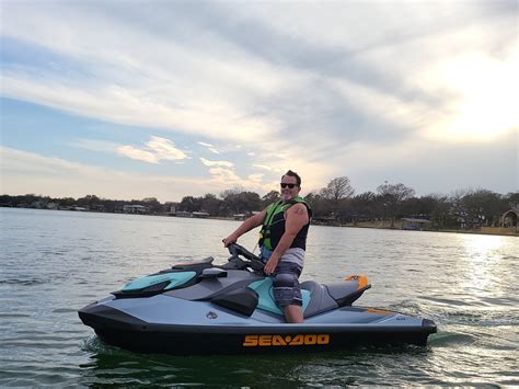 NEW 2023 130 HP GTI Seadoo Jet ski rental FUN!! | Getmyboat