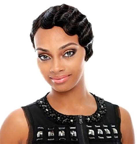 Janet Collection Remy Human Hair Mommy Wig Ii