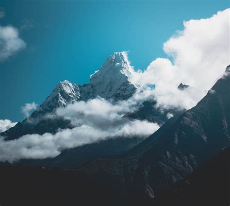 The Most Beautiful Mountain In The Himalayas Ama Dablam Nepal 6