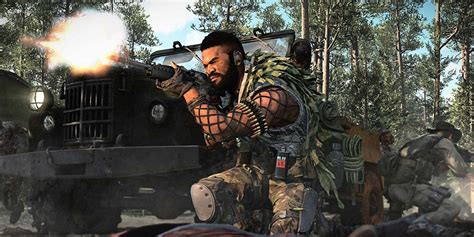 Call Of Duty Black Ops Cold War Cheat Allows Player To Wield 5 Guns At