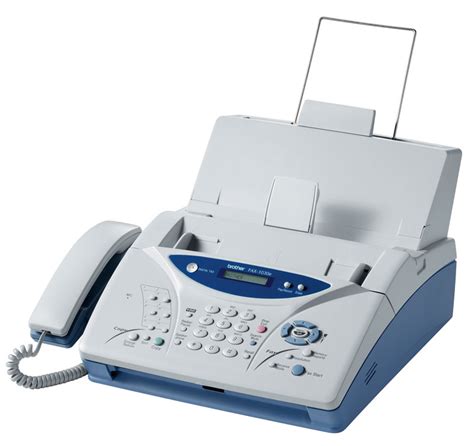 Brother Fax 1030e Fax Copier Telephone And Built In Digital Answering
