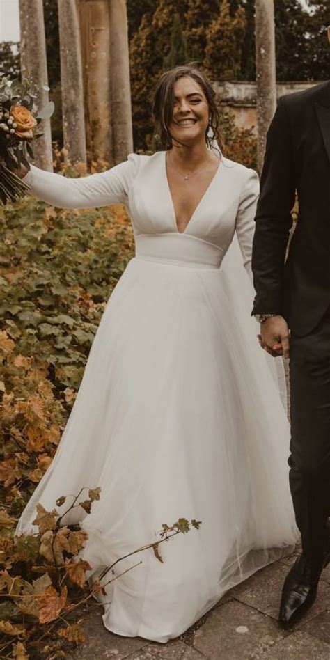 Long Sleeve Wedding Dresses 30 Perfect Variants Plus Wedding Dresses