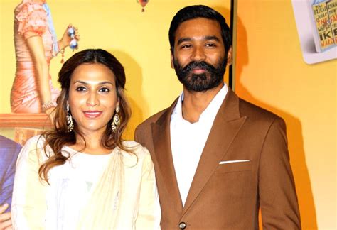 Dhanush date of this depicts dhanush wife age to be 33 years. Film "The Extraordinary Journey of the Fakir" trailer ...