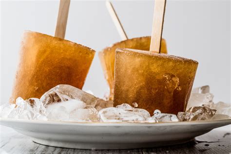 Long Island Iced Tea Popsicles Are The Perfect Boozy Summer Treat