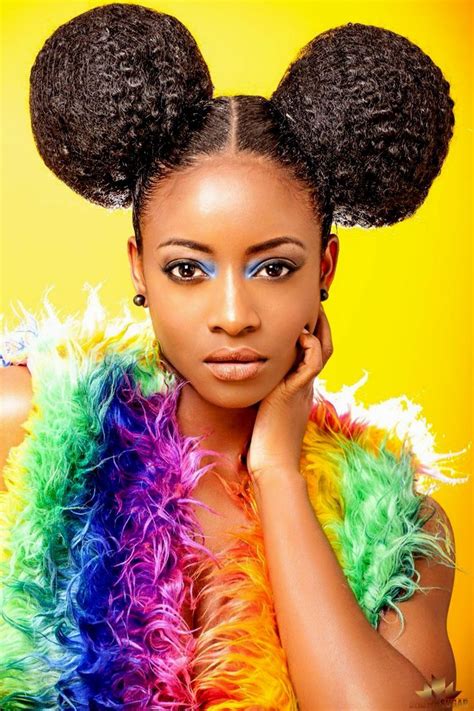 Black hairstyles in the 80s. Pin on Hair styles