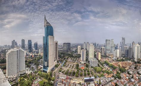 The Tallest Buildings In Jakarta Worldatlas