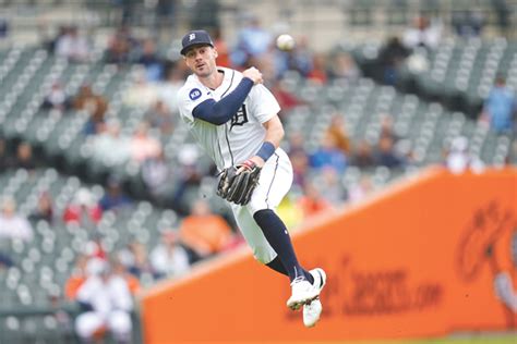 Detroit Tigers Finish Off Sweep Of Kansas City Royals To Escape Cellar