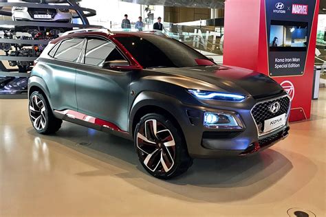 Everything you need to find your perfect car. Hyundai សហការជាមួយនឹង Marvel បញ្ចេញ SUV ញាក់សាច់ KONA IRON ...