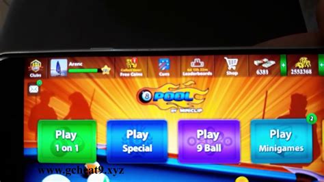 Playing 8 ball pool with friends is simple and quick! How to get unlimited 8 ball pool coins and cash - YouTube