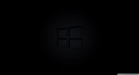Dark Windows 10 Background 4k Go Images Web