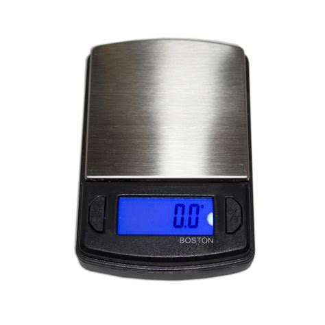 Comprar bascula, balanza digital y basculas comerciales baratas online. Balanza digital de precisión Boston - 0,1g - 500g USA ...