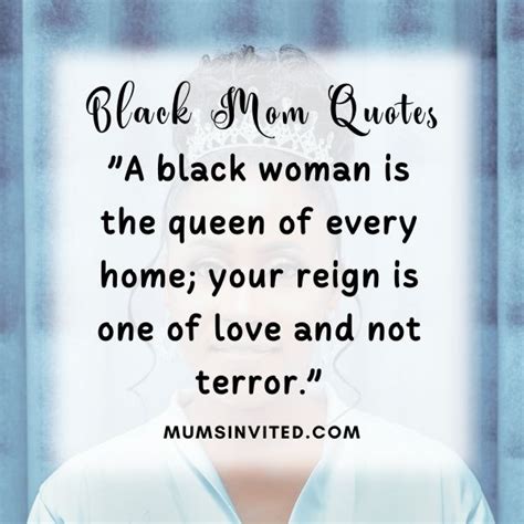 54 black mom quotes to celebrate our strength images mums invited