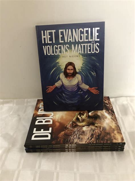 De Bijbel T M Het Oude Testament Het Nieuwe Testament Het Evangelie Volgens Matte S