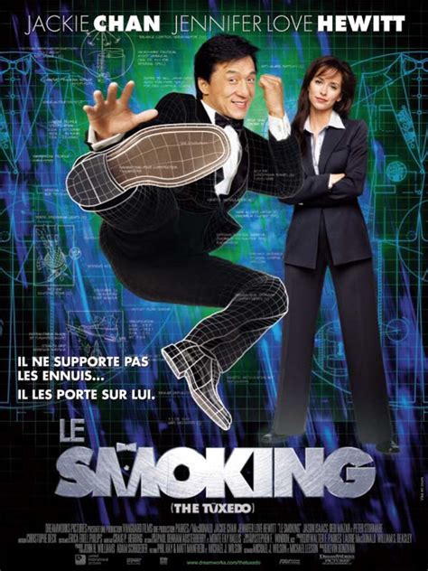 Achat Dvd Le Smoking Film Le Smoking En Dvd Allociné