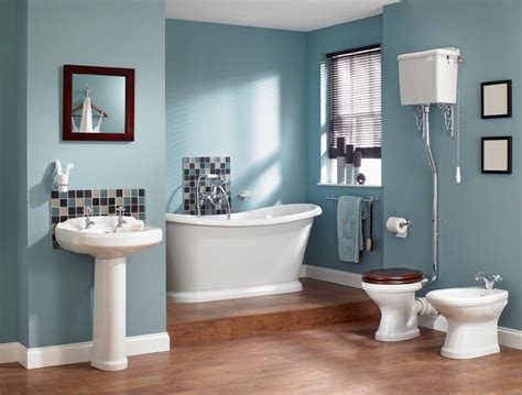 26 Master Bathrooms With Wood Floors Pictures