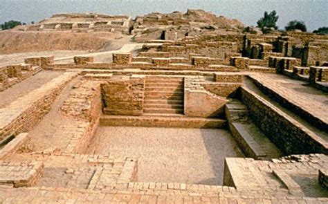 Private wells were rebuilt over many generations to serve the needs of a large household or neighborhood. The real Mohenjo Daro: Some amazing facts about the 5,000 ...